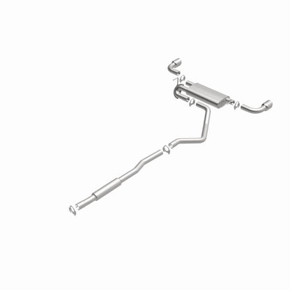 MagnaFlow BRE Exhaust Kit 14-22 Jeep Cherokee 3.2L