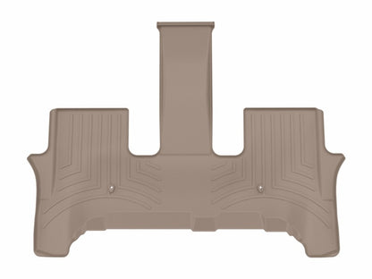 WeatherTech 2026 Hyundai Palisade 3rd Row Rear FloorLiner - Tan