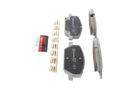 Brembo OE 20-24 Cadillac CT5/XT4/22-24 Chevy Camaro/2021 GMC Terrain Ceramic Brake Pad - Front