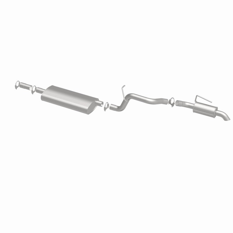 MagnaFlow BRE Exhaust Kit 08-12 Jeep Liberty 3.7L