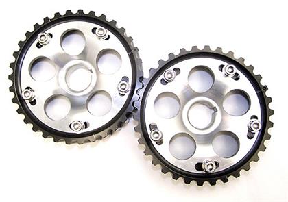 BLOX Racing Adjustable Cam Gears for H23A/B-Series (2.3L DOHC)