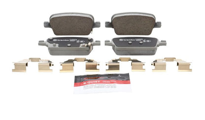 Brembo OE 16-21 Chevrolet Malibu Ceramic Brake Pad - Rear