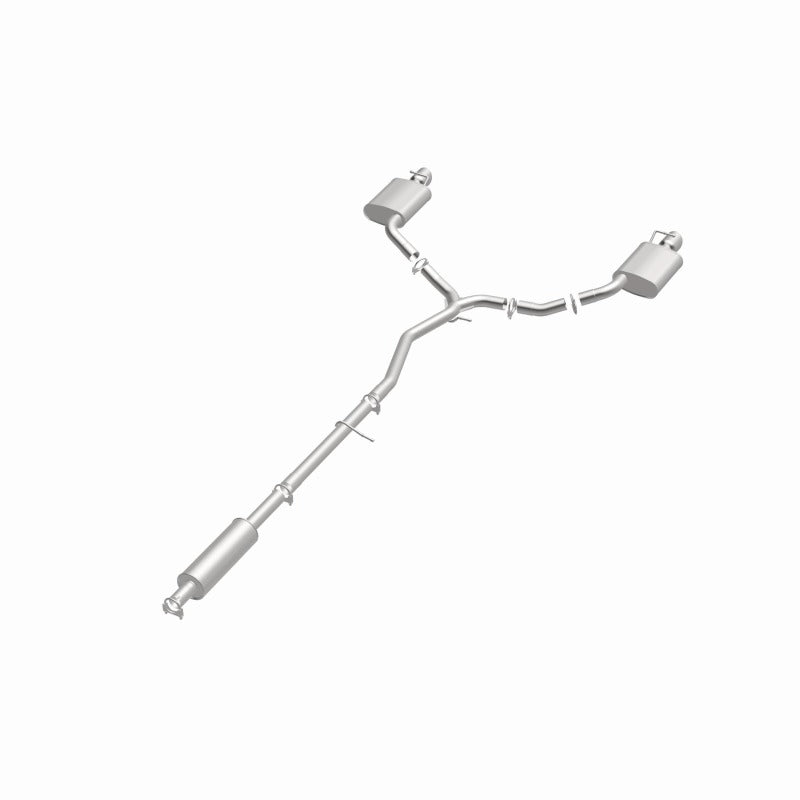 MagnaFlow BRE Exhaust Kit 11-15 Ford Explorer 3.5L