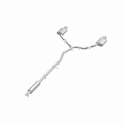 MagnaFlow BRE Exhaust Kit 11-15 Ford Explorer 3.5L