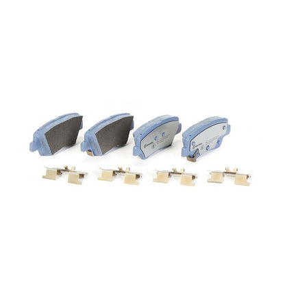 Brembo OE 19-21 Hyundai Kona Electric/17-19 Kia Soul EV Pad Brake Pad - Rear