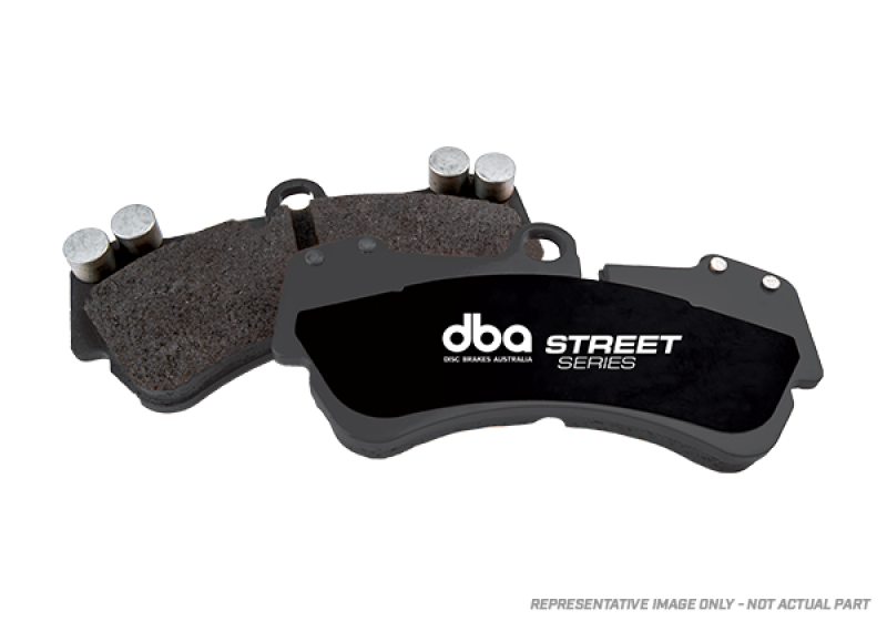 DBA 83-90 Toyota Land Cruiser Street Series Front Brake Pads