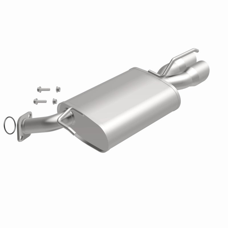 BRE Exhaust 06-08 M35 3.5L Muffler Kit