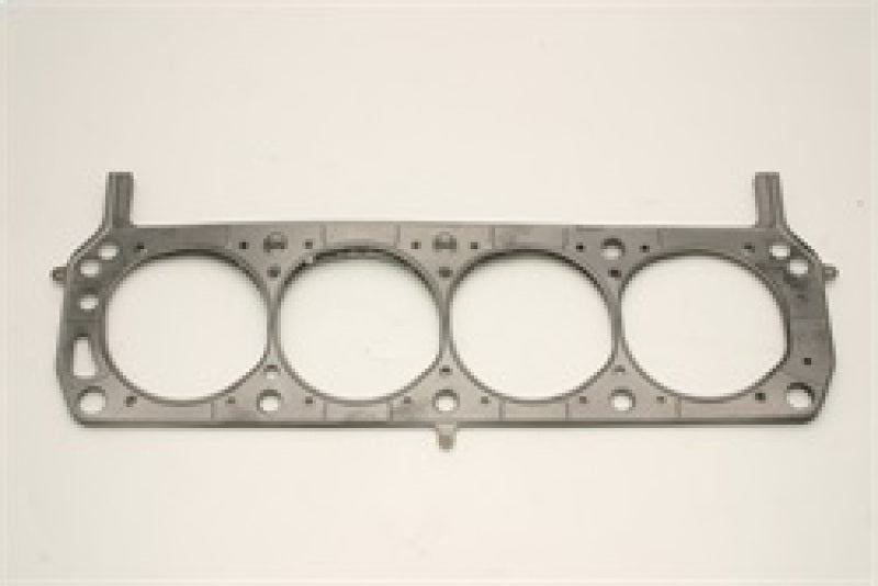 Cometic Ford 302/351W Windsor V8 .040in MLS Cylinder Head Gasket - 4.200in Bore - SVO/Yates - RHS