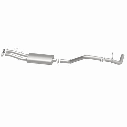 MagnaFlow BRE Exhaust Kit 01-06 Yukon Escalade 6.0L