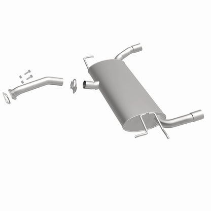 BRE Exhaust 05-10 Sportage Tucson 2.7L Muffler Kit
