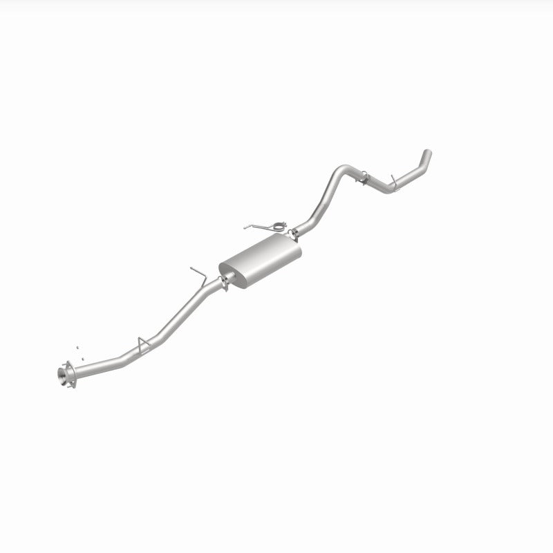 MagnaFlow BRE Exhaust Kit 07-10 Silverado 2500 HD Sierra 2500 HD 6L