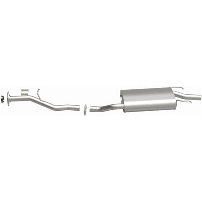 BRE Exhaust 94-97 Accord 2.2L Muffler Kit