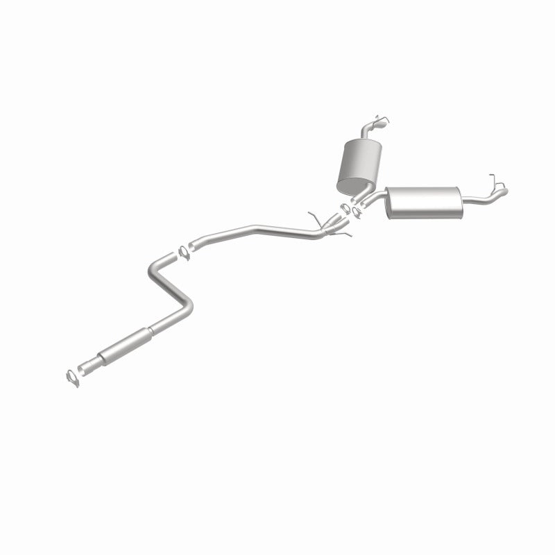 MagnaFlow BRE Exhaust Kit 96-99 Cadillac Deville 4.6L