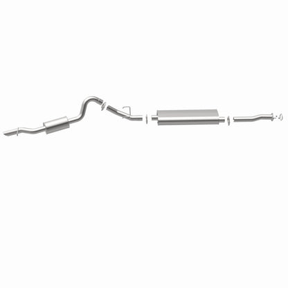 MagnaFlow BRE Exhaust Kit 02-09 Terrza Uplndr Ventur Silhou Montna Relay
