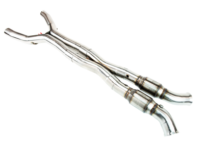 Kooks 14-19 Chevrolet Corvette Stingray Z51 Grand Sport 1-7/8 x 3 Header & Catted X-Pipe Kit