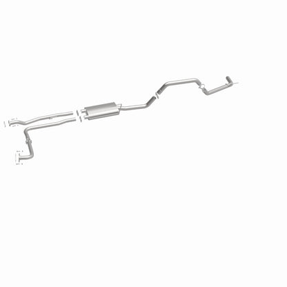 MagnaFlow BRE Exhaust Kit 12-17 Nissan NV1500 NV2500 NV3500 4.0L