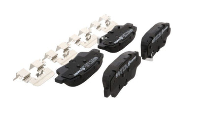 Brembo OE 21-23 Hyundai Kona/19-24 Kona Electric/19-21 Veloster Low-Met Brake Pad - Rear