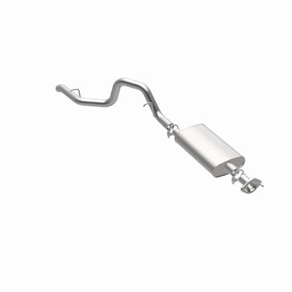 MagnaFlow BRE Exhaust Kit 97-06 Jeep Wrangler