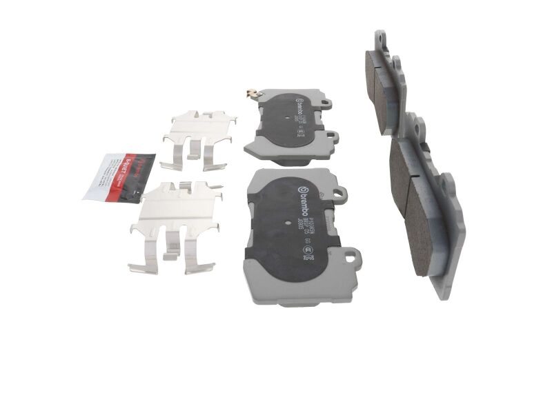 Brembo 15-20 Chevrolet Colorado/ GMC Canyon Front NAO Brake Pad