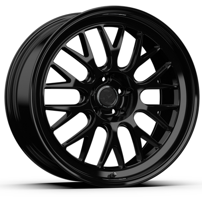 fifteen52 Holeshot RSR 20x10 5x112 10mm ET 66.56mm Center Bore Asphalt Black