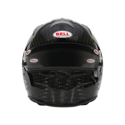 Bell Helmet Rs7 Carbon Duckbill (Hans) 58(7 1/4) Fia8859-2024/Sa2025