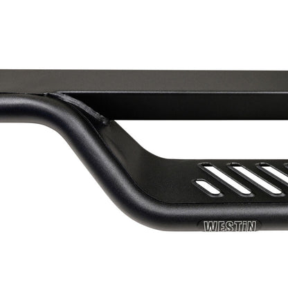 Westin 09-18 RAM 1500 CC / 10-24 RAM 2500/3500 CC Outlaw Drop Running Boards - Tex. Blk