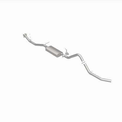 MagnaFlow BRE Exhaust Kit 07-10 Silverado 2500 HD Sierra 2500 HD 6L