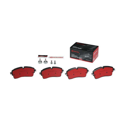 Brembo OE 18-20 Jaguar E-Pace/20-24 Land Rover Defender 110 Ceramic Brake Pad - Front