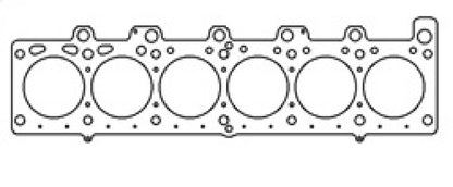 Cometic Gasket BMW M20B25/M20B27 .068in MLS Cylinder Head Gasket - 85mm Bore