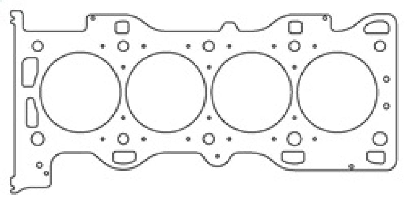 Cometic Mazda LF/L3 MZR Ford Duratec 20/23 .040in MLS Cyl Head Gasket-92mm Bore