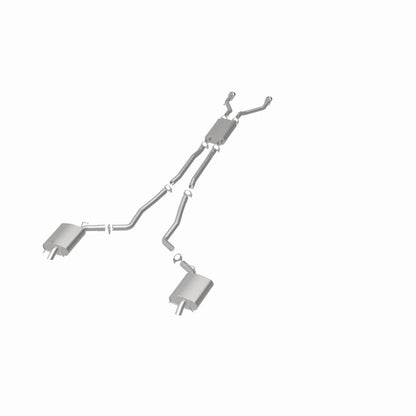 MagnaFlow BRE Exhaust Kit 04-07 Cadillac STS CTS 3.6L