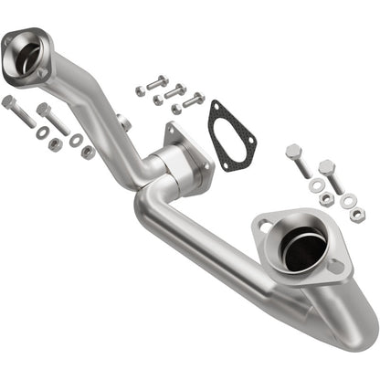 BRE Exhaust 93-97 B3000 B4000 Ranger 3.0L 4.0L Front Pipe Kit