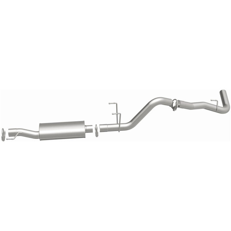 MagnaFlow BRE Exhaust Kit 06-08 Dodge Ram 1500 5.7L