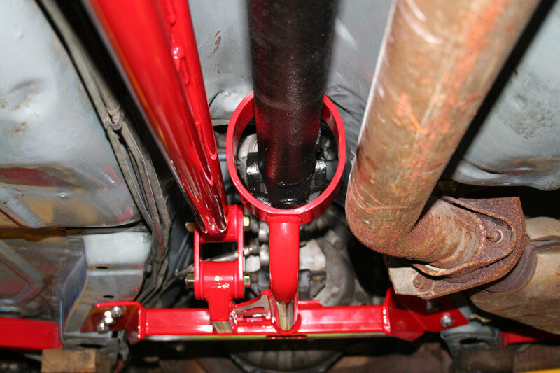 UMI Performance 82-92 GM F-Body Tunnel Mounted Torque Arm- Fits TH400 Transmission