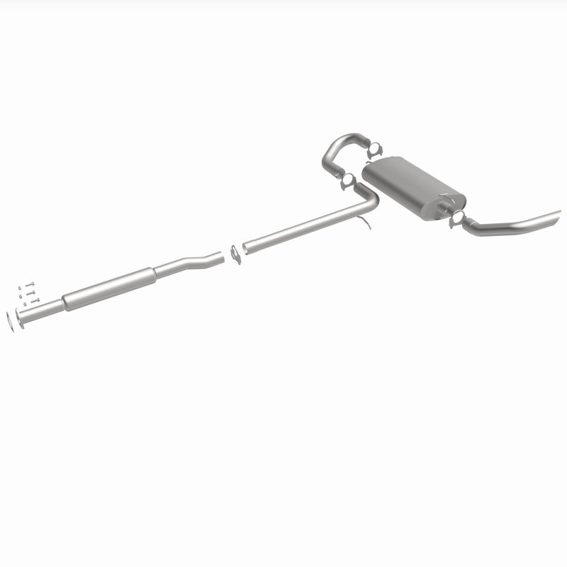 MagnaFlow BRE Exhaust Kit 05-06 Equinox Torrent 3.4L