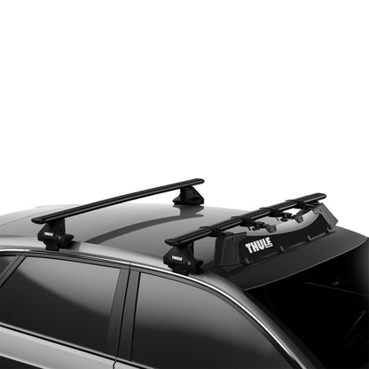 Thule AirScreen XT Roof Rack Wind Fairing L - 44in. (Black)