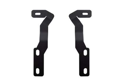 Diode Dynamics 16-21 Toyota Tacoma Stage Series Ditch Light Bracket Kit
