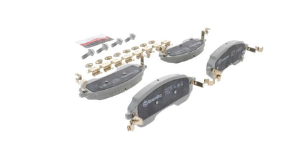 Brembo OE 21-23 Ford Bronco PRIME Ceramic Brake Pad - Rear