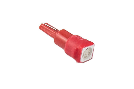 Diode Dynamics 74 SMD1 LED - Red (Single)