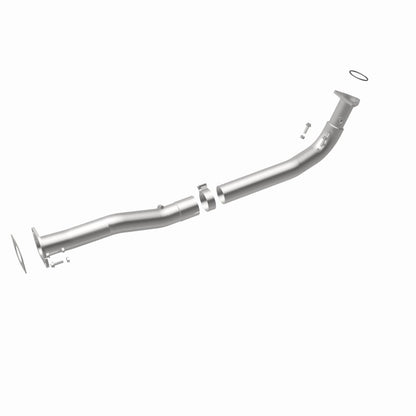 BRE Exhaust 01-02 Sierra 2500 HD Silverado 2500 HD 6L Front Pipe Kit