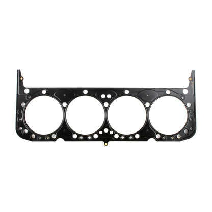 Cometic Chevy Gen-1 Small Block V8 .023in MLS Cylinder Head Gasket - 4.100in Bore - Round Bore