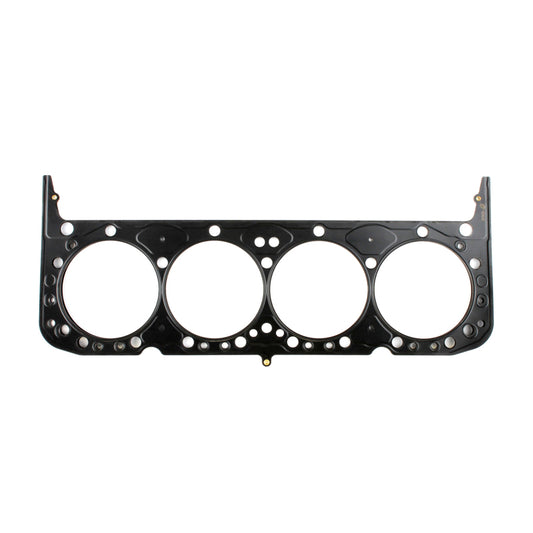 Cometic Chevy Gen-1 Small Block V8 .140in MLS Cylinder Head Gasket - 4.100in Bore - Round Bore