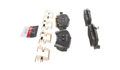 Brembo 15-20 Chevrolet Colorado/ GMC Canyon Rear NAO Brake Pad