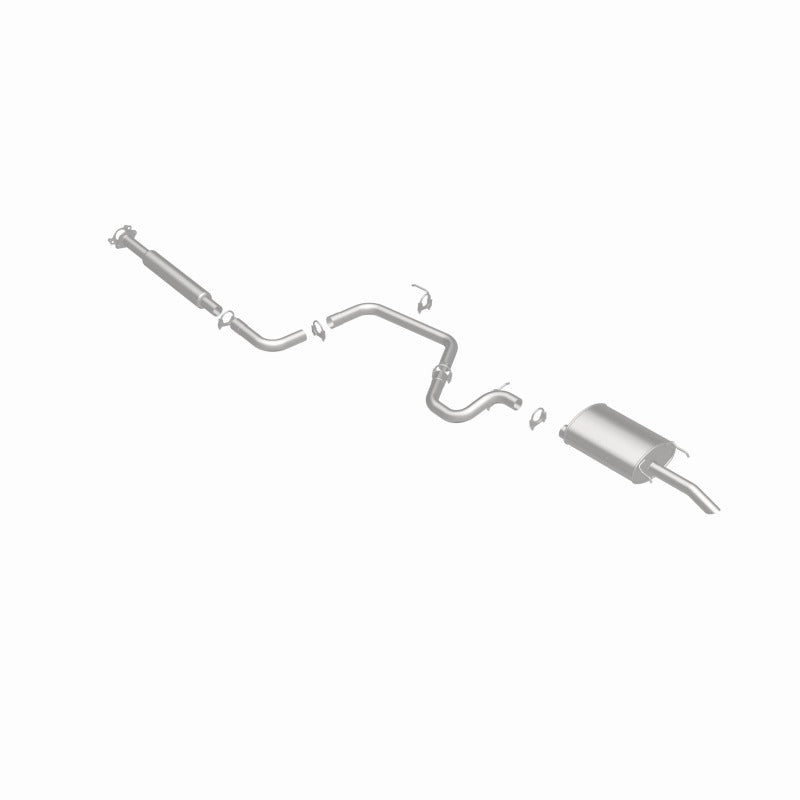 MagnaFlow BRE Exhaust Kit 00-05 Chevy Impala Monte Carlo