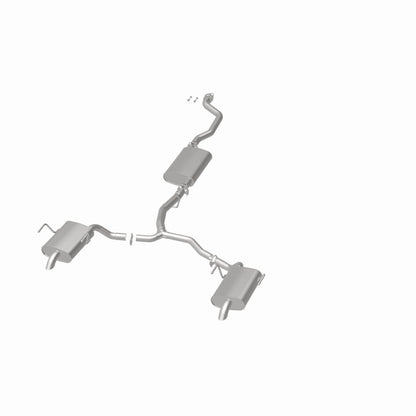 MagnaFlow BRE Exhaust Kit 13-17 ENCLAVE ACADIA ACADIA LIMITED 3.6L