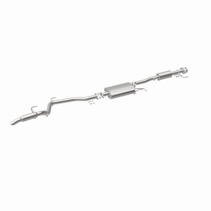 MagnaFlow BRE Exhaust Kit 13-17 PATHFINDER 3.5L