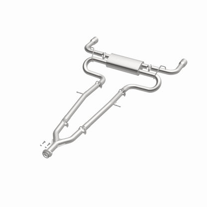 BRExhaust 02-08 Lexus SC430 4.3L Exhaust Kit