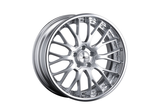 SSR Reiner Type-10R 18x9.0 +15mm Offset HP 5x100 Super black Coat Wheel (S/O - NO CANCEL)