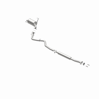 BRE Exhaust 10-14 Subaru Legacy 2.5L Exhaust Kit