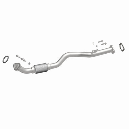 BRE Exhaust 93-97 Corolla Prizm 1.6L 1.8L Front Pipe Kit